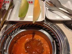 -龍歌自助小火锅(市北台东利群店)