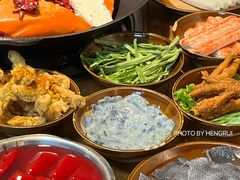 -阳阳老火锅(小南门店)