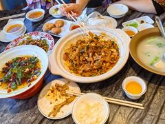-情妹耙泥鳅·江湖川菜(科华店)