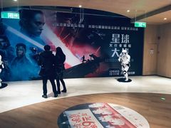等候区-SFC上影影城(港汇永华IMAX激光店)