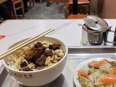 -杏园餐厅(西四北大街店)