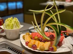 -海底捞火锅(奥森店)
