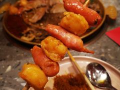 -牛牛章·章鱼水煎肉(光谷世界城店)