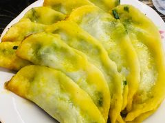 -金胜胖子牛肉锅贴(五福街店)