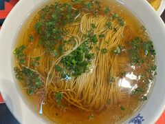 来上海传统阳春面-逸桂禾面馆