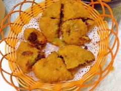黄米炸糕-京尊烤鸭店JINGZUN(春秀路店)