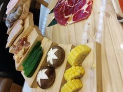 -千寻山野烤肉(中关村店)