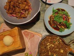 -绿茶餐厅(昌平悦荟店)