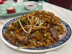 招牌干炒牛河-喜势点·糖沙翁手工茶点·本地人茶居(永庆坊店)