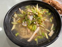 芹菜香干目鱼面-老地方面馆(思南路店)