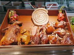 -欢乐牧场主题自助料理(龙华星河iCO店)