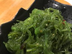 深海海草-鬼味烤翅(南锣鼓巷店)