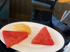 -圣丰索菲特·2 On 988 Café 自助餐厅