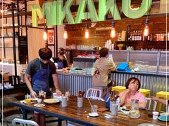 大堂-MIKAKU(万达广场上海宝山店)