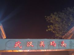 -武汉关码头(轮渡站)