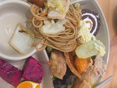 -素满香·全民食养自助(长宁龙之梦店)