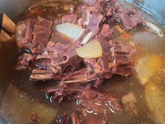 -蝎王府羊蝎子(北大地店)