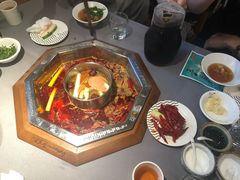 -蜀九香火锅(九眼桥店)