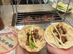 -小寒羊烧烤(凯瑞时代大厦店)