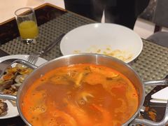 -西安西藏大厦开元名都大酒店·自助餐厅