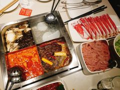 -海底捞火锅(劲松店)