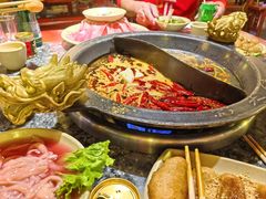 -蜀大侠火锅(总府路店)