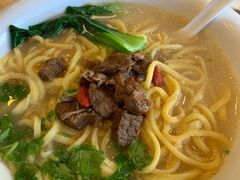 阿九牛腱子面-阿九笨鸡蛋手擀面(总店)
