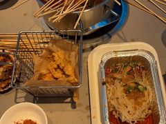 -粟氏天府·东北烧烤(江南兴隆街店)