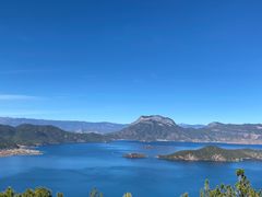 -丽江泸沽湖景区