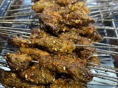 -小杨烤肉(朱雀店)