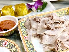 蒜泥白肉-砂锅居(西四店)