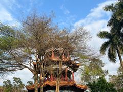 -广州莲花山旅游区