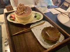 舒芙蕾-T館·花园艺术餐厅