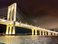 -澳门环岛游湾仔码头