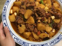 -巴依兄弟西域美食(机场店)