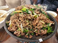 -烤肉季饭庄