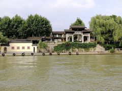 -运河游船(武林门码头)