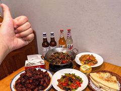 -食鸡公社辣子鸡·潍坊菜·烧烤