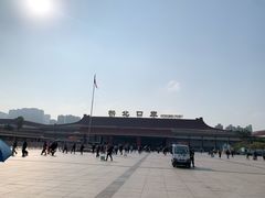 -珠海拱北口岸