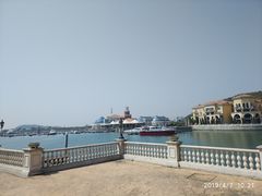 -平湖九龙山庄园圣马可酒店