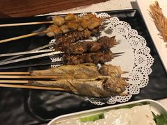 -九府羊·鲜羊火锅·烤串(新华路店)