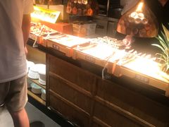 -领鲜活海鲜榴莲自助火锅(东门店)