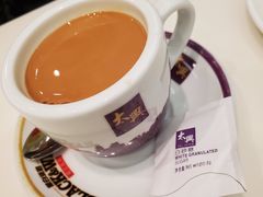 太兴冻奶茶-太兴餐厅(东方广场分店)