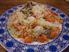 -胖老汉椒麻鸡清真新疆菜(西御街店)