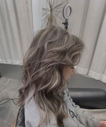 -F P· HAiR
