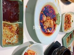-猪啊牛呀羊啊铜盘烤肉(正大广场店)