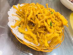 油炸金针菇-江湖黑大兔(杨家坪店)
