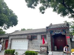 -百花深处胡同