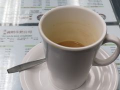 鸳鸯-义顺牛奶公司