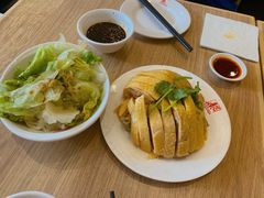 -泰煌鸡·上海白斩鸡·鸡汤面(万航店)